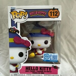 Funko Hello Kitty Witch Vinyl Figure